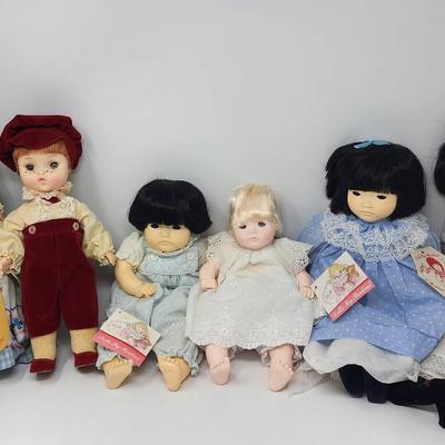 Effanbee And Dolls By Pauline