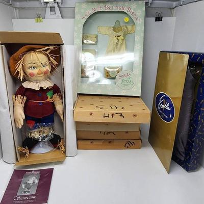 Doll Clothing/Outfit Sets And Ashton-Drake Doll