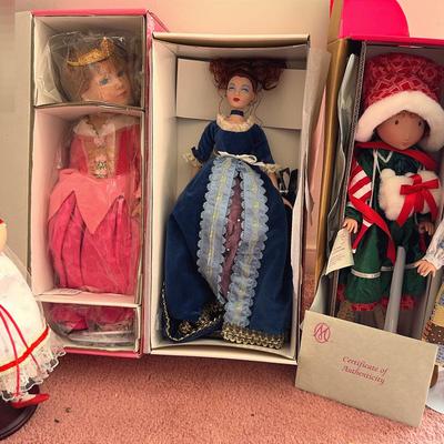 Effenbee, Holly Hobby, Princess By Marian And Clara 