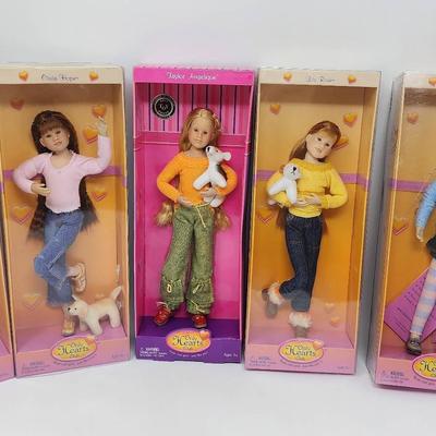 Only Hearts Club Dolls