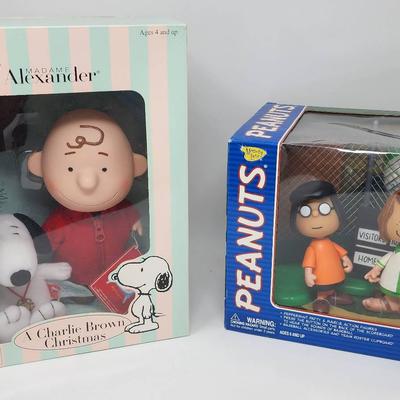 Madame Alexander - A Charlie Brown Christmas & Memory Lane - You're An Allstar, Charlie Brown