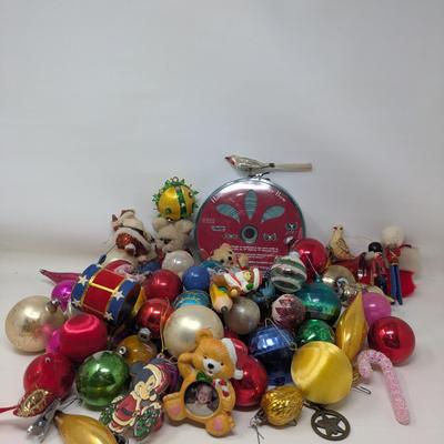 Christmas Ornaments & Details