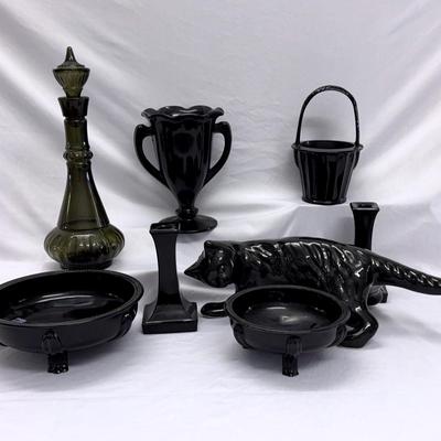 Beautiful Black Decor Pieces