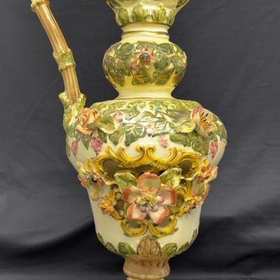 Ardalt Fiori Antico Pitcher 
