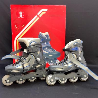 F Forward In Line Skates
