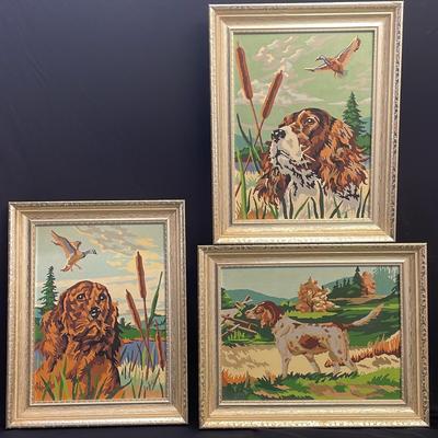 Paint By Number Artwork (3)