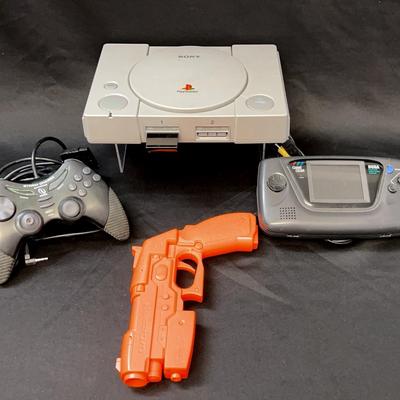 Sony PlayStation, SEGA and More