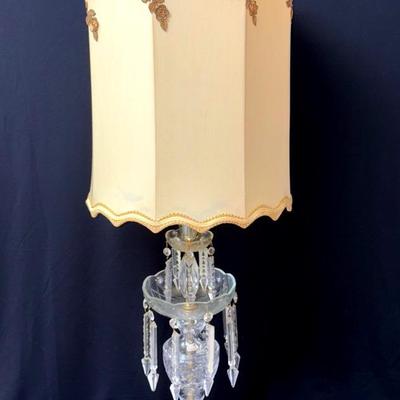 Antique Table Lamp