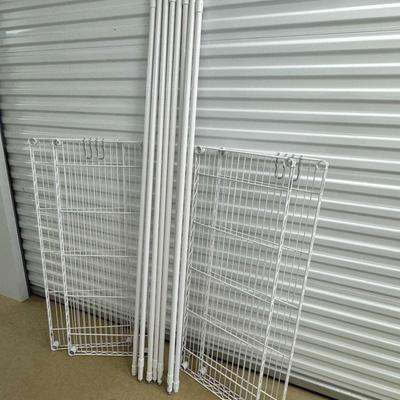 InterMetro Shelving 