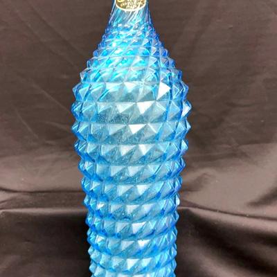 Rossini Empoli Glass Bottle 