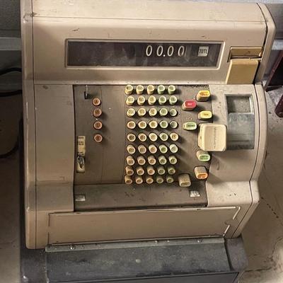 National Cash Register 1950