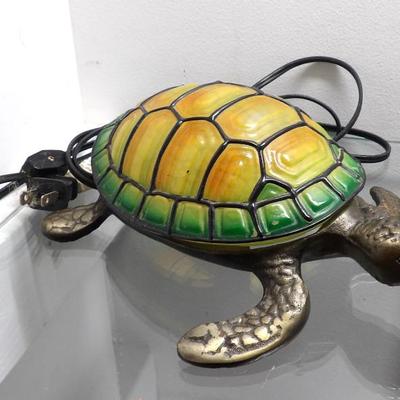 Sea Turtle Lamp