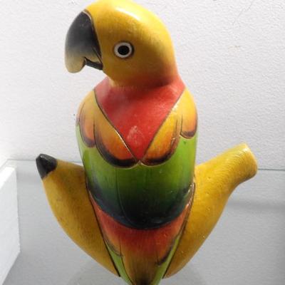 Wood Bird