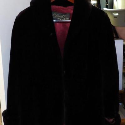 Fur Coat