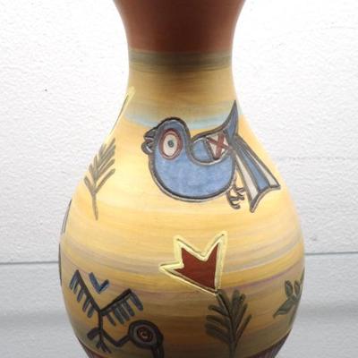 Signed Pottery