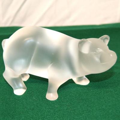 Lalique Glass 
