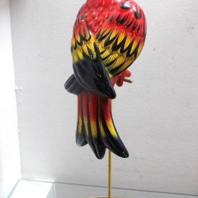 Ceramic Bird 