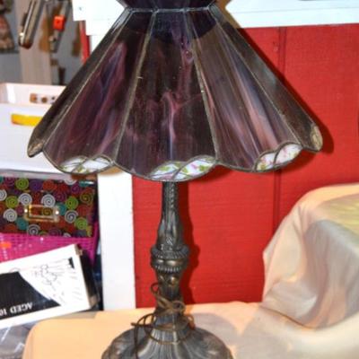 Stained Glass Lamp 
