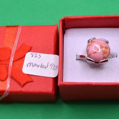 Sterling Silver 