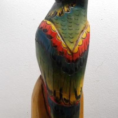 Wood Bird