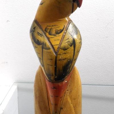 Wood Bird