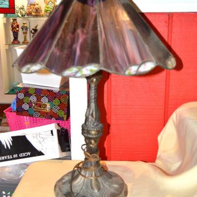Stained Glass Lamp 