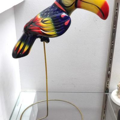 Ceramic Bird 