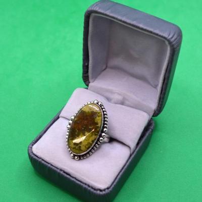 Sterling Silver 