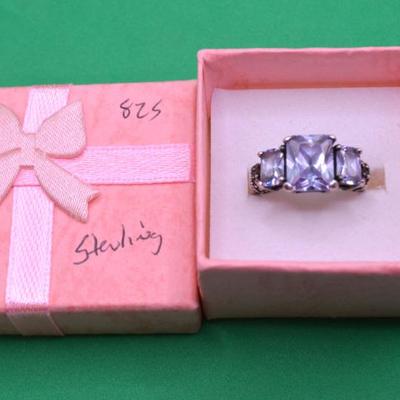 Sterling Silver 