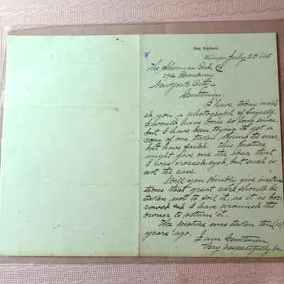 Estate sale photo