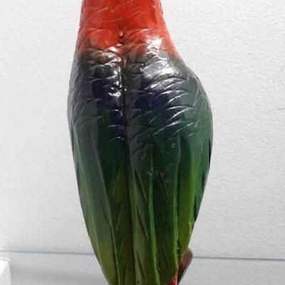 Wood Bird