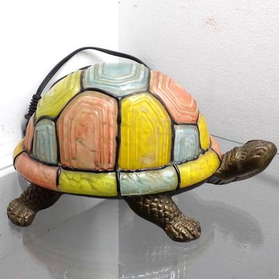 Turtle Lamp