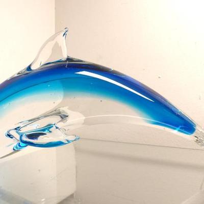 Crystal Dolphin