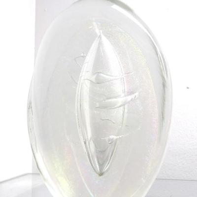 Signed Paperweight
