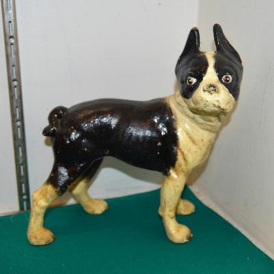 Cast Iron Dog 