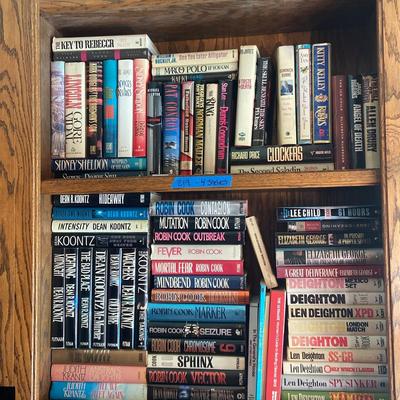 Hardback and Paperback Books - Fiction and Reference | Bring Packing Boxes