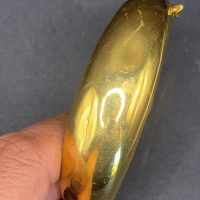 Gold Bracelet Mixed Gold 39 Grams 