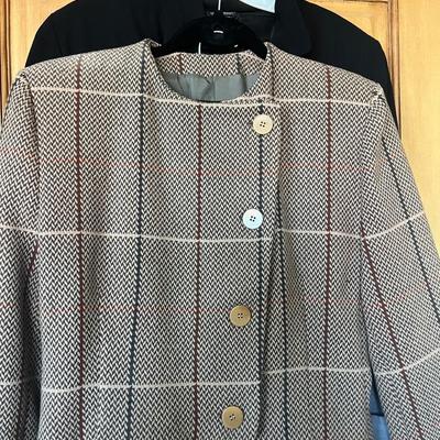 Giorgio Armani Garments Size 42, 4 Pcs - Vintage