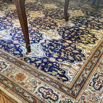 Persian Area Rug 11x7 Feet