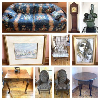 Estate sale photo