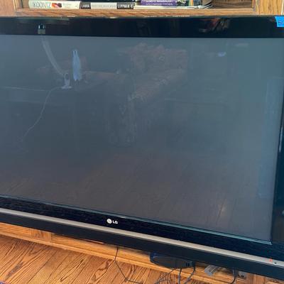 LG 50” Plasma TV Model 50PC5D