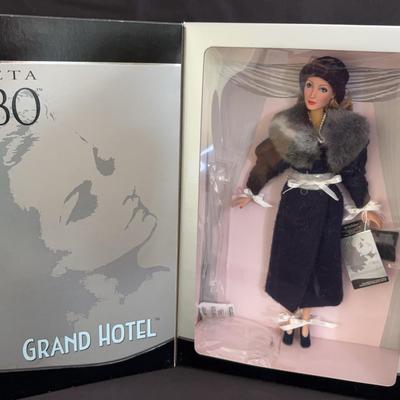Madame Alexander Greta Garbo “Grand Hotel” Collector Doll – New in Box