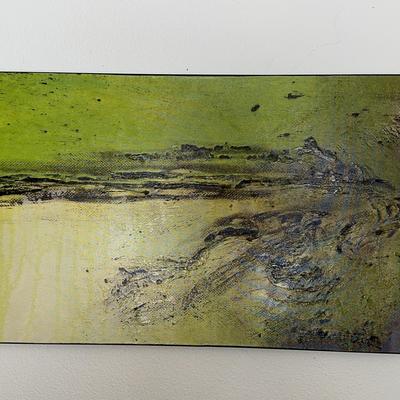 Eloise World Studio “The Dew” by Eloise – Limited Edition 32/100 Signed Canvas with COA