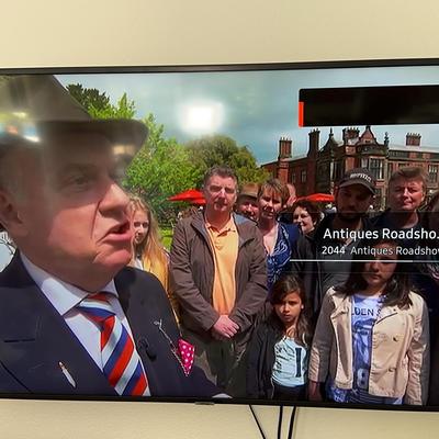 Samsung 58" 4K UHD Smart TV Model UN58NU7100 | Working Condition