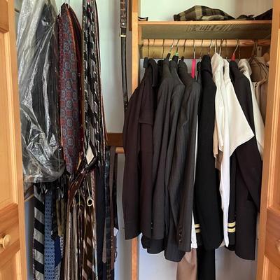 Men’s Dress Clothes Closet Mystery Lot ~ Sizes M-XL