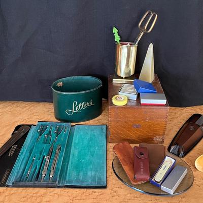 Vintage 40s-70s Desk Collectables Pt.2 