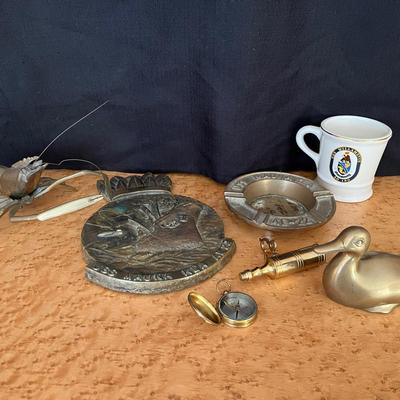Vintage Brass Collection & More 