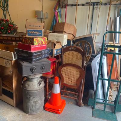 Estate sale photo