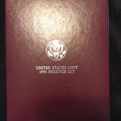 1996 Prestige Set (Rare)