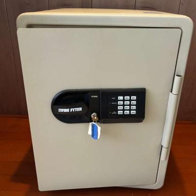 KAS046-Fire Fyter Safe